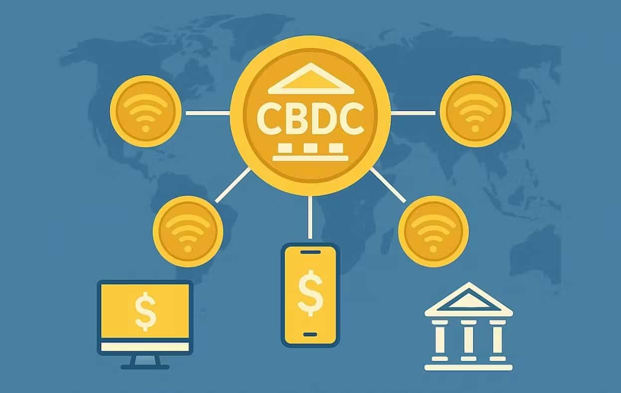CBDCs (Monedas digitales de bancos centrales): qué son y cómo impactarán a las economías