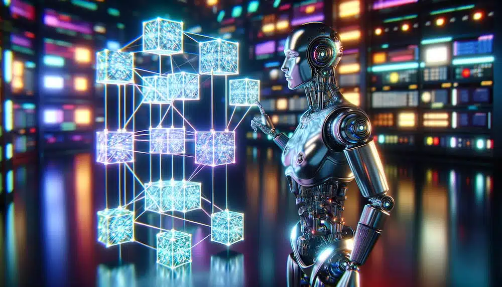 La convergencia entre IA y blockchain: oportunidades y desafíos